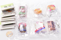 Local bread mini mini squeeze Part.2 [All 6 type set(Full Complete)]