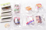 Local bread mini mini squeeze Part.2 [All 6 type set(Full Complete)]