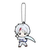 Hanyou no Yashahime: Sengoku Otogizoushi Capsule Rubber Mascot [1.Towa Higurashi]