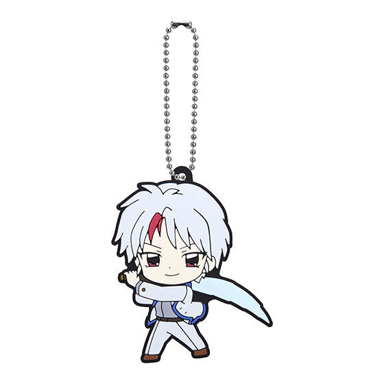 Hanyou no Yashahime: Sengoku Otogizoushi Capsule Rubber Mascot [1.Towa Higurashi]