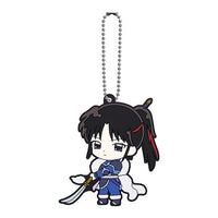 Hanyou no Yashahime: Sengoku Otogizoushi Capsule Rubber Mascot [2.Setsuna]