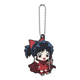 Hanyou no Yashahime: Sengoku Otogizoushi Capsule Rubber Mascot [3.Moroha]