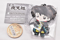 Hanyou no Yashahime: Sengoku Otogizoushi Capsule Rubber Mascot [4.Kohaku]