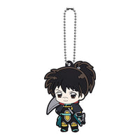Hanyou no Yashahime: Sengoku Otogizoushi Capsule Rubber Mascot [4.Kohaku]