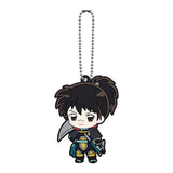 Hanyou no Yashahime: Sengoku Otogizoushi Capsule Rubber Mascot [4.Kohaku]