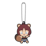 Hanyou no Yashahime: Sengoku Otogizoushi Capsule Rubber Mascot [6.Takechiyo]
