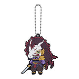 Hanyou no Yashahime: Sengoku Otogizoushi Capsule Rubber Mascot [7.Kirinmaru]