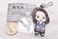 Hanyou no Yashahime: Sengoku Otogizoushi Capsule Rubber Mascot [8.Riku]