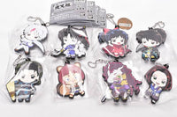 Hanyou no Yashahime: Sengoku Otogizoushi Capsule Rubber Mascot [All 8 type set(Full Complete)]