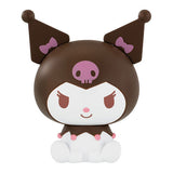 Capchara Sanrio Characters Part.9 [2.Kuromi (chocolate color ver.)]