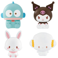 Capchara Sanrio Characters Part.9 [All 4 type set (Full Complete)]