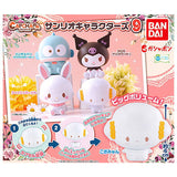 Capchara Sanrio Characters Part.9 [All 4 type set (Full Complete)]