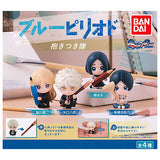 Blue Period Dakitsukitai [All 4 type set(Full Complete)]