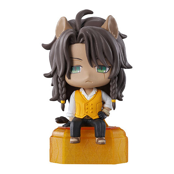 Disney Twisted Wonderland Suwarasetai+ Part.2 [2.Leona Kingscholar]