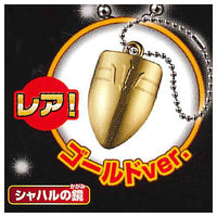 Dragon Quest The Adventure of Dai Vol.2 Assault! Gekito!Daimakyu hen [10.Rare: Mirror of Shahal (Gold ver.)]