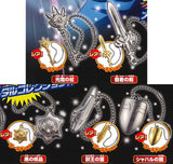 Dragon Quest The Adventure of Dai Vol.2 Assault! Gekito!Daimakyu hen [All 10 type set(Full Complete)]