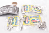 Dragon Quest The Adventure of Dai Vol.2 Assault! Gekito!Daimakyu hen [Normal (Silver ver.) 5 type set(Gold ver. are NOT including)]