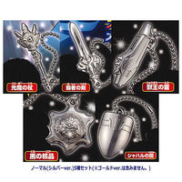 Dragon Quest The Adventure of Dai Vol.2 Assault! Gekito!Daimakyu hen [Normal (Silver ver.) 5 type set(Gold ver. are NOT including)]