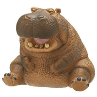 RBEN STUDIO Animal Figure Mascot Part.2 [4.Hippo]