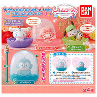 Gemries Sanrio Characters Part.5 [All 4 type set (Full Complete)]