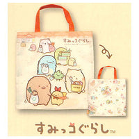 SAN-X All Stars Eco Bag [1.Sumikkogurashi]