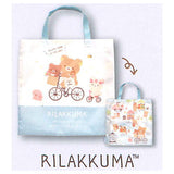 SAN-X All Stars Eco Bag [2.RILAKKUMA]