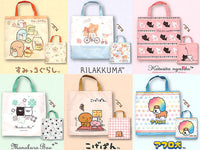 SAN-X All Stars Eco Bag [All 6 type set(Full Complete)]