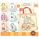 SAN-X All Stars Eco Bag [All 6 type set(Full Complete)]