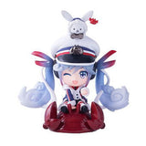 Gashapon Kuji Hatsune Miku SNOW MIKU 2022 Assort [1.A award: Big Figure Snow Miku 2022 A]