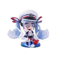 Gashapon Kuji Hatsune Miku SNOW MIKU 2022 Assort [2.A award: Big Figure Snow Miku 2022 B]