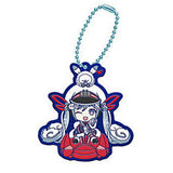 Gashapon Kuji Hatsune Miku SNOW MIKU 2022 Assort [3.B award: Rubber mascot Snow Miku 2022 A]