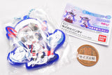 Gashapon Kuji Hatsune Miku SNOW MIKU 2022 Assort [4.B award: Rubber mascot Snow Miku 2022 B]