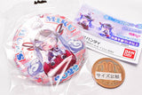 Gashapon Kuji Hatsune Miku SNOW MIKU 2022 Assort [6.C award: Can Badge Snow Miku 2022 A]