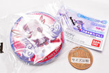 Gashapon Kuji Hatsune Miku SNOW MIKU 2022 Assort [7.C award: Can Badge Snow Miku 2022 B]