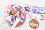 Gashapon Kuji Hatsune Miku SNOW MIKU 2022 Assort [9.C award: Can Badge MEIKO]