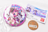 Gashapon Kuji Hatsune Miku SNOW MIKU 2022 Assort [10.C award: Can Badge Luka Megurine]