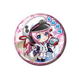 Gashapon Kuji Hatsune Miku SNOW MIKU 2022 Assort [10.C award: Can Badge Luka Megurine]