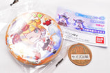 Gashapon Kuji Hatsune Miku SNOW MIKU 2022 Assort [12.C award: Can Badge Rin Kagamine]