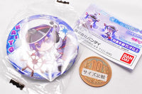 Gashapon Kuji Hatsune Miku SNOW MIKU 2022 Assort [13.C award: Can Badge KAITO]