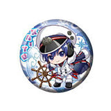 Gashapon Kuji Hatsune Miku SNOW MIKU 2022 Assort [13.C award: Can Badge KAITO]