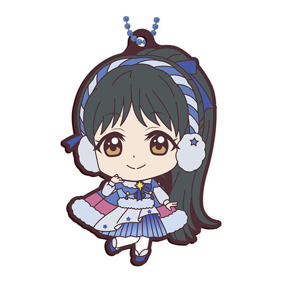 Love Live! Superstar !! Capsule Rubber Mascot Part.4 [5.Ren Hazuki]
