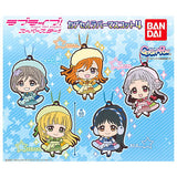 Love Live! Superstar !! Capsule Rubber Mascot Part.4 [All 5 type set(Full Complete)]