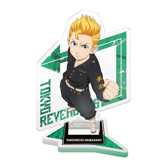 Tokyo Revengers Assort Collection [1.Acrylic stand Takemichi Hanagaki]