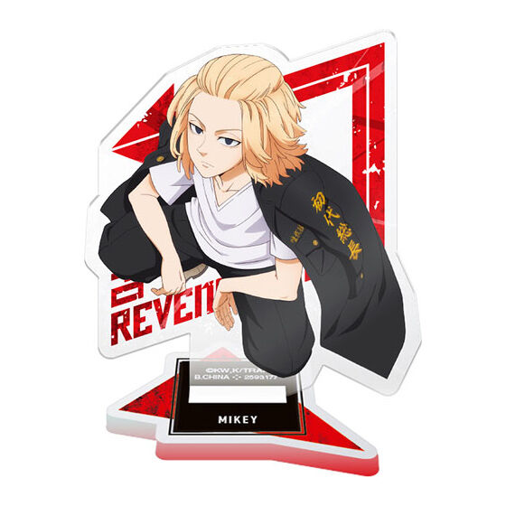Tokyo Revengers Assort Collection [2.Acrylic stand Manjiro Sano]
