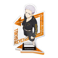 Tokyo Revengers Assort Collection [6.Acrylic stand Takashi Mitsuya]