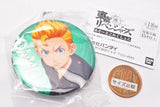 Tokyo Revengers Assort Collection [8.Hologram Can badge Takemichi Hanagaki]