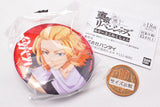 Tokyo Revengers Assort Collection [9.Hologram Can badge Manjiro Sano]