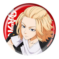 Tokyo Revengers Assort Collection [9.Hologram Can badge Manjiro Sano]
