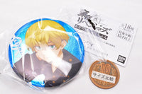 Tokyo Revengers Assort Collection [12.Hologram Can badge Chifuyu Matsuno]