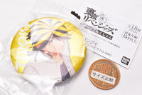 Tokyo Revengers Assort Collection [14.Hologram Can badge Acrylic stand Kazutora Hanemiya]